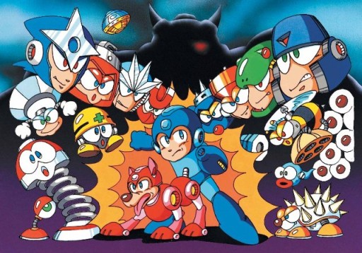 画像ギャラリー No.005のサムネイル画像 / 「ロックマン クラシックス コレクション」ロックマン3とロックマン4のボスなどを紹介