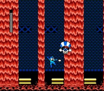 画像ギャラリー No.018のサムネイル画像 / 「ロックマン クラシックス コレクション」ロックマン3とロックマン4のボスなどを紹介
