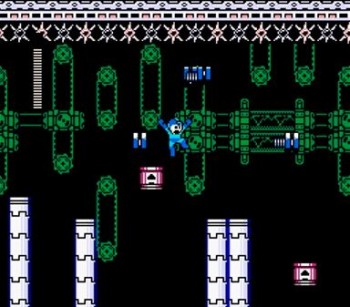 画像ギャラリー No.021のサムネイル画像 / 「ロックマン クラシックス コレクション」ロックマン3とロックマン4のボスなどを紹介