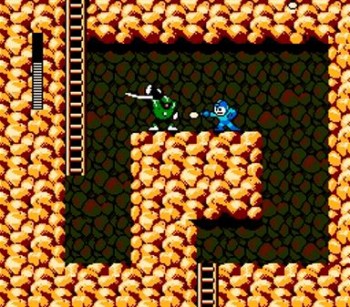 画像ギャラリー No.023のサムネイル画像 / 「ロックマン クラシックス コレクション」ロックマン3とロックマン4のボスなどを紹介