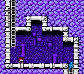 画像ギャラリー No.033のサムネイル画像 / 「ロックマン クラシックス コレクション」ロックマン3とロックマン4のボスなどを紹介