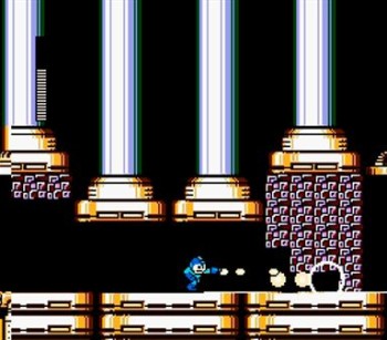 画像ギャラリー No.035のサムネイル画像 / 「ロックマン クラシックス コレクション」ロックマン3とロックマン4のボスなどを紹介