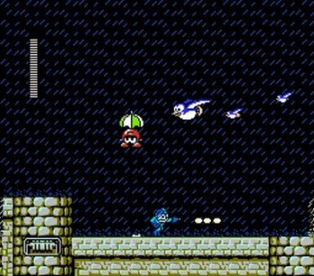 画像ギャラリー No.036のサムネイル画像 / 「ロックマン クラシックス コレクション」ロックマン3とロックマン4のボスなどを紹介