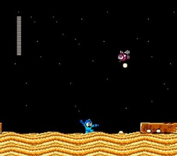 画像ギャラリー No.038のサムネイル画像 / 「ロックマン クラシックス コレクション」ロックマン3とロックマン4のボスなどを紹介