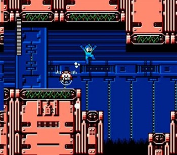 画像ギャラリー No.039のサムネイル画像 / 「ロックマン クラシックス コレクション」ロックマン3とロックマン4のボスなどを紹介