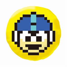 画像ギャラリー No.003のサムネイル画像 / ステッカーやクッションなど3月発売の「ロックマン」グッズが公開