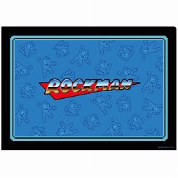 画像ギャラリー No.006のサムネイル画像 / ステッカーやクッションなど3月発売の「ロックマン」グッズが公開