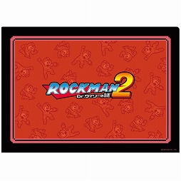 画像ギャラリー No.008のサムネイル画像 / ステッカーやクッションなど3月発売の「ロックマン」グッズが公開