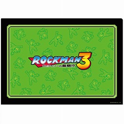 画像ギャラリー No.010のサムネイル画像 / ステッカーやクッションなど3月発売の「ロックマン」グッズが公開