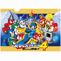 画像ギャラリー No.011のサムネイル画像 / ステッカーやクッションなど3月発売の「ロックマン」グッズが公開