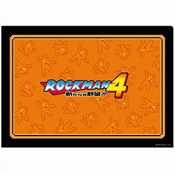画像ギャラリー No.012のサムネイル画像 / ステッカーやクッションなど3月発売の「ロックマン」グッズが公開