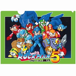 画像ギャラリー No.013のサムネイル画像 / ステッカーやクッションなど3月発売の「ロックマン」グッズが公開