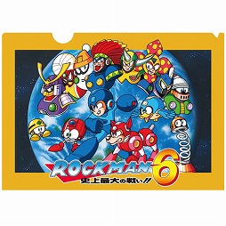 画像ギャラリー No.015のサムネイル画像 / ステッカーやクッションなど3月発売の「ロックマン」グッズが公開