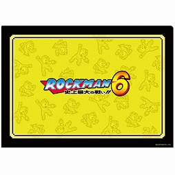画像ギャラリー No.016のサムネイル画像 / ステッカーやクッションなど3月発売の「ロックマン」グッズが公開