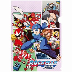 画像ギャラリー No.017のサムネイル画像 / ステッカーやクッションなど3月発売の「ロックマン」グッズが公開