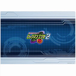 画像ギャラリー No.022のサムネイル画像 / ステッカーやクッションなど3月発売の「ロックマン」グッズが公開