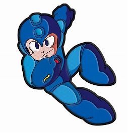画像ギャラリー No.023のサムネイル画像 / ステッカーやクッションなど3月発売の「ロックマン」グッズが公開