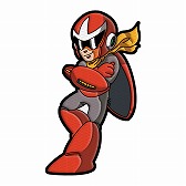 画像ギャラリー No.026のサムネイル画像 / ステッカーやクッションなど3月発売の「ロックマン」グッズが公開