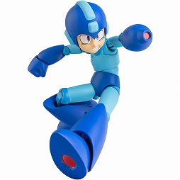画像ギャラリー No.001のサムネイル画像 / アクションフィギュア「4インチネル」に「ロックマン」シリーズが登場。2016年8月に発売
