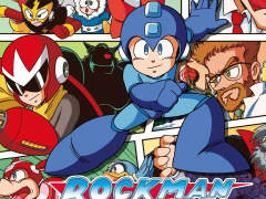 「ロックマン クラシックス コレクション」，PC，PS4，Xbox One版の配信日が5月26日に決定。オンラインに対応した新機能も搭載
