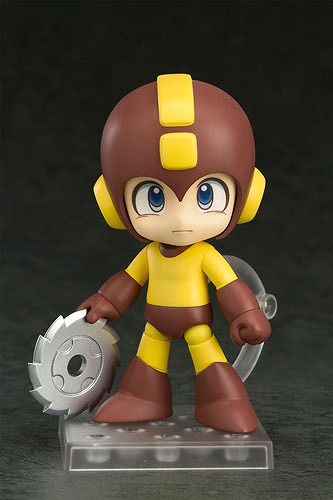 画像ギャラリー No.002のサムネイル画像 / ねんどろいど「ロックマン メタルブレードVer.」が11月下旬に発売
