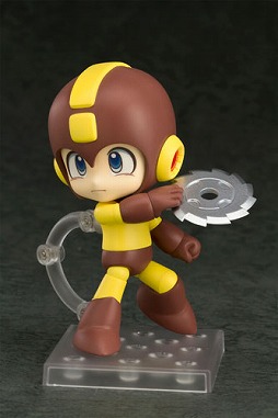画像ギャラリー No.003のサムネイル画像 / ねんどろいど「ロックマン メタルブレードVer.」が11月下旬に発売