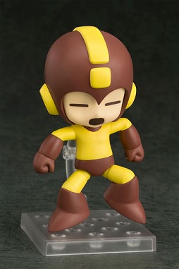 画像ギャラリー No.004のサムネイル画像 / ねんどろいど「ロックマン メタルブレードVer.」が11月下旬に発売