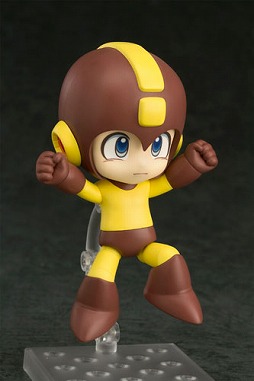 画像ギャラリー No.005のサムネイル画像 / ねんどろいど「ロックマン メタルブレードVer.」が11月下旬に発売
