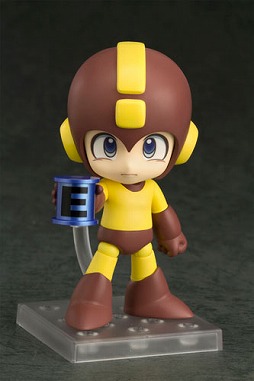 画像ギャラリー No.006のサムネイル画像 / ねんどろいど「ロックマン メタルブレードVer.」が11月下旬に発売