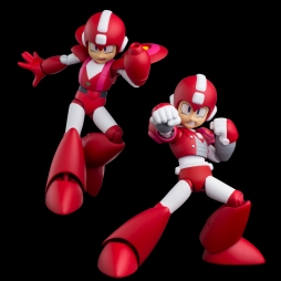画像ギャラリー No.001のサムネイル画像 / 「ロックマン6」からジェットロックマン＆パワーロックマンのフィギュアが10月発売