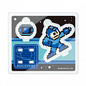 画像ギャラリー No.012のサムネイル画像 / 「ロックマン」,9月発売のグッズ情報が公開