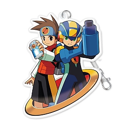 画像ギャラリー No.034のサムネイル画像 / 「ロックマン」,9月発売のグッズ情報が公開