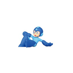 画像ギャラリー No.003のサムネイル画像 / 土下座するDr.ワイリーを含む「ロックマン フィギュアコレクション」が11月下旬に発売