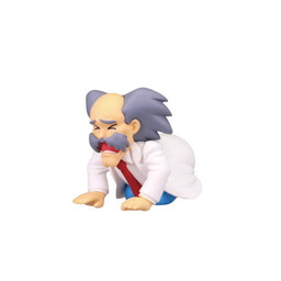 画像ギャラリー No.004のサムネイル画像 / 土下座するDr.ワイリーを含む「ロックマン フィギュアコレクション」が11月下旬に発売