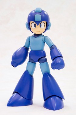 画像ギャラリー No.001のサムネイル画像 / 「ロックマン」シリーズのロックマン,ゼロ,ロール,ブルースのプラキットがリパッケージ版として登場