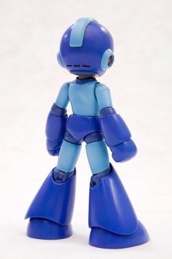 画像ギャラリー No.002のサムネイル画像 / 「ロックマン」シリーズのロックマン,ゼロ,ロール,ブルースのプラキットがリパッケージ版として登場