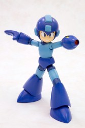 画像ギャラリー No.004のサムネイル画像 / 「ロックマン」シリーズのロックマン,ゼロ,ロール,ブルースのプラキットがリパッケージ版として登場