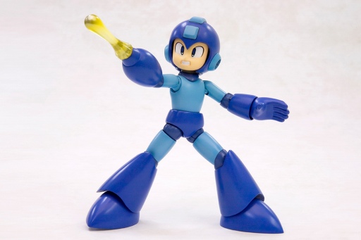 画像ギャラリー No.007のサムネイル画像 / 「ロックマン」シリーズのロックマン,ゼロ,ロール,ブルースのプラキットがリパッケージ版として登場