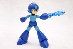画像ギャラリー No.008のサムネイル画像 / 「ロックマン」シリーズのロックマン,ゼロ,ロール,ブルースのプラキットがリパッケージ版として登場