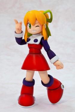 画像ギャラリー No.017のサムネイル画像 / 「ロックマン」シリーズのロックマン,ゼロ,ロール,ブルースのプラキットがリパッケージ版として登場