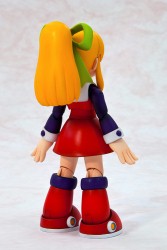 画像ギャラリー No.018のサムネイル画像 / 「ロックマン」シリーズのロックマン,ゼロ,ロール,ブルースのプラキットがリパッケージ版として登場