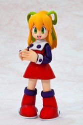 画像ギャラリー No.019のサムネイル画像 / 「ロックマン」シリーズのロックマン,ゼロ,ロール,ブルースのプラキットがリパッケージ版として登場