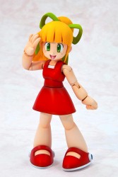 画像ギャラリー No.021のサムネイル画像 / 「ロックマン」シリーズのロックマン,ゼロ,ロール,ブルースのプラキットがリパッケージ版として登場