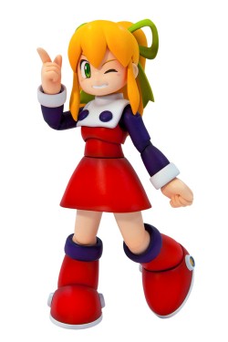 画像ギャラリー No.024のサムネイル画像 / 「ロックマン」シリーズのロックマン,ゼロ,ロール,ブルースのプラキットがリパッケージ版として登場
