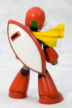 画像ギャラリー No.026のサムネイル画像 / 「ロックマン」シリーズのロックマン,ゼロ,ロール,ブルースのプラキットがリパッケージ版として登場