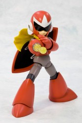 画像ギャラリー No.027のサムネイル画像 / 「ロックマン」シリーズのロックマン,ゼロ,ロール,ブルースのプラキットがリパッケージ版として登場