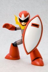 画像ギャラリー No.030のサムネイル画像 / 「ロックマン」シリーズのロックマン,ゼロ,ロール,ブルースのプラキットがリパッケージ版として登場