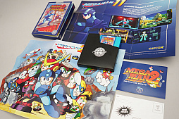 画像ギャラリー No.003のサムネイル画像 / レトロンバーガー Order 3：「Mega Man 2（ロックマン2）」復刻互換カートリッジで思い出がおっくせんまん？　ごいっしょにE缶もいかが編