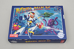 画像ギャラリー No.006のサムネイル画像 / レトロンバーガー Order 3：「Mega Man 2（ロックマン2）」復刻互換カートリッジで思い出がおっくせんまん？　ごいっしょにE缶もいかが編