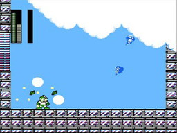 画像ギャラリー No.016のサムネイル画像 / レトロンバーガー Order 3：「Mega Man 2（ロックマン2）」復刻互換カートリッジで思い出がおっくせんまん？　ごいっしょにE缶もいかが編